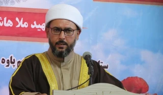 امام الجمعة لاهل السنة في مدينة قروة بمحافظة كردستان: اميركا هي الراعية والداعمة الاكبر للارهاب