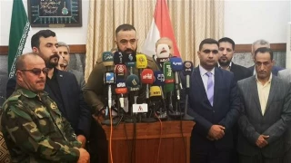 Iraqi resistance groups express solidarity with Iran's IRGC amid US blacklisting