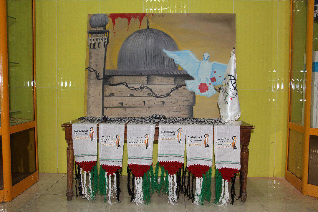 نمایشگاه عکس فلسطین، فریاد در سکوت 2