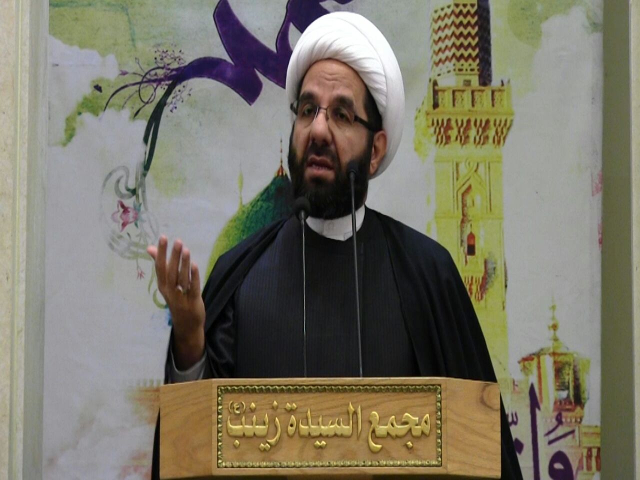 نائب رئيس المجلس التنفيذي في 'حزب الله': اميركا تحاول من خلال التصعيد بوجه ايران قلب موازين الصراع