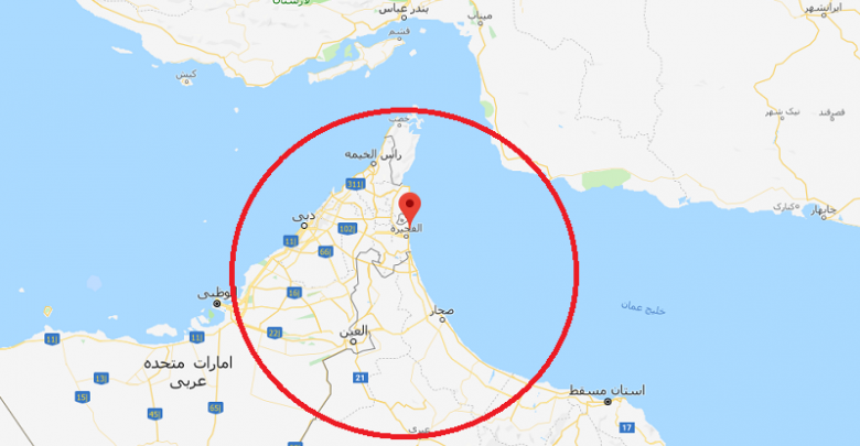 یادداشت مهمان
یک هفته پس از انفجارهای فجیره ؛ چرا اماراتی ها ایران را متهم می کنند؟