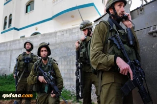 وقوع درگیری میان فلسطینیان در کرانه باختری