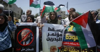 منابع فلسطینی اعلام کردند:

آمادگی مردم غزه برای مشارکت در راهپیمایی «شکست قطعی کنفرانس بحرین»