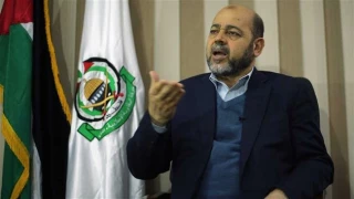 واکنش حماس به سخنان ضدصهیونیستی ابومازن