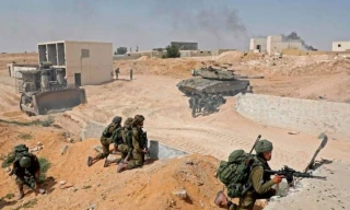 جيش الاحتلال يلغي تدريبات عسكرية كبيرة.. لهذا السبب