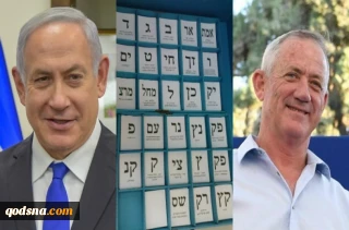 شبکه 12 تلویزیون اسرائیل اعلام کرد:

رقابت نزدیک نتانیاهو و گانتز برای نخست وزیری/نقش حیاتی لیبرمن برای تشکیل کابینه آینده