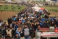 شهادت 2 فلسطینی و زخمی شدن 66 نفر دیگر در هفتاد و سومین راهپیمایی بازگشت