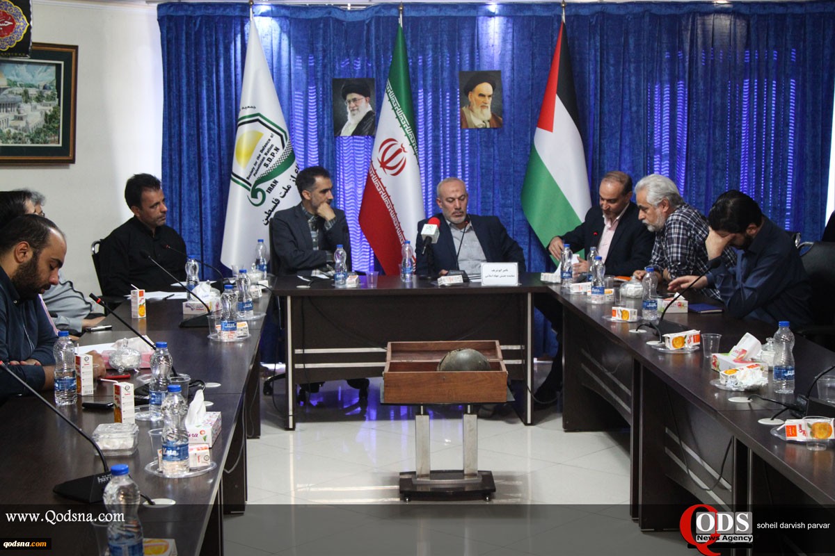 Abu Sharif: Idea of Islamic Jihad was making a link between Palestinian-Islamic Armed resistance is the only way to fight the Zionist regime