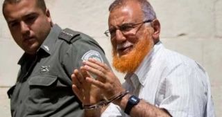 آزادی نماینده فلسطینی پس از 7 ماه اسارت