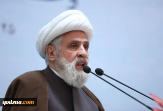 ویژه سی و سومین کنفرانس وحدت اسلامی؛  معاون دبیرکل حزب الله لبنان: تنها راه آزادی فلسطین مقاومت و وحدت است ایران محور مقاومت است و امام خامنه ای رهبری مقاومت و رهبری امت اسلامی را در دست دارند