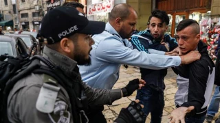 Palestine urges EU to take tougher stand on Israel's 'open battle' against occupied Jerusalem al-Quds