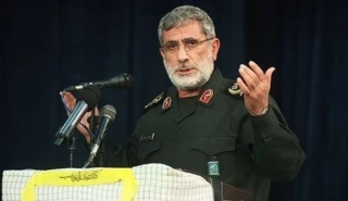 قاآني للنخالة: إيران تقف مع الفلسطينيين ضد مؤامرة "صفقة القرن"