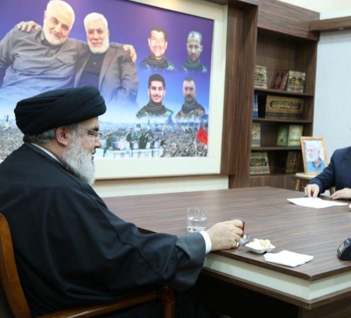 Gen. Soleimani master of Axis of Resistance’s martyrs: Nasrallah