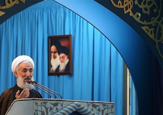خطيب جمعة طهران: صفقة القرن فضيحة لاميركا والكيان الصهيوني