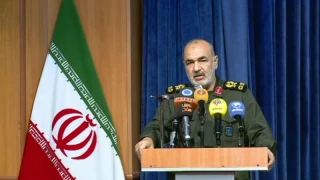 قائد الحرس الثوري يتوعد بضرب الاميركيين والصهاينة ان ارتكبوا اي خطأ
