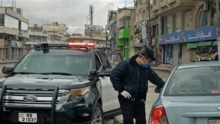 Sirens blare in Jordan for start of nationwide curfew to combat coronavirus