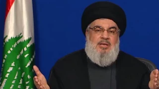 Nasrallah: US violated Lebanon sovereignty by smuggling Israeli operative out