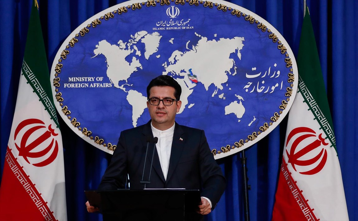 ايران ترحب باي مبادرة لوقف الحرب في اليمن ورفع الحصار عن شعبه