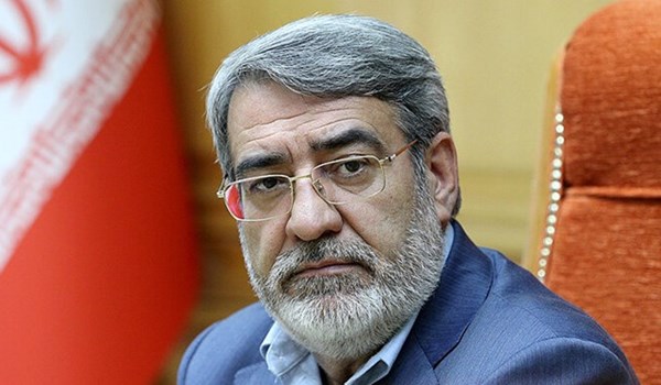 يوم القدس العالمي
وزير الداخلية الإيراني: مبادرة قائد الثورة المقاومة حتى الاستفتاء ترتكز على المطالبة بالحقوق