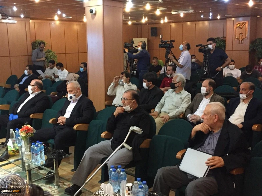 نشست بزرگداشت «رمضان عبدالله شلح» در تهران برگزار شد؛مشترکات شخصیتی شلح و شهید سلیمانی ابوعبدالله از قافله شهدا بود 3