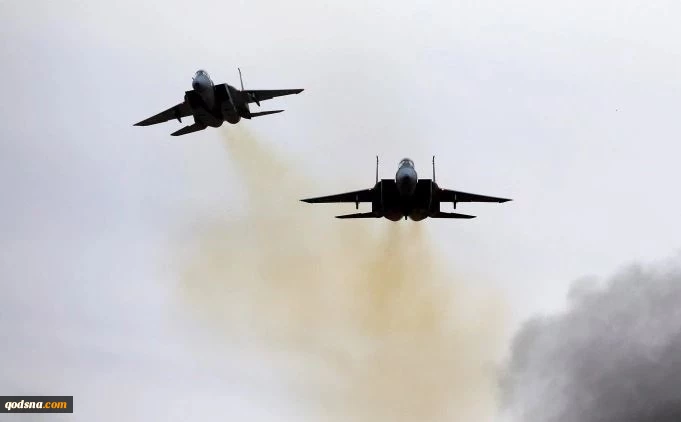 گزارش اختصاصی قدسناپشت پرده تشدید حملات هوایی رژیم صهیونیستی به سوریه فرار از بحران به سبک نتانیاهو 2
