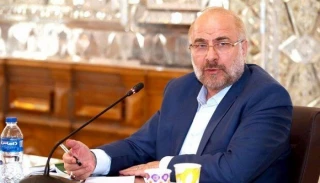 رئيس البرلمان الإيراني يهاتف هنية ويؤكد رفض ايران صفقة القرن وخطة الضم الصهيونية