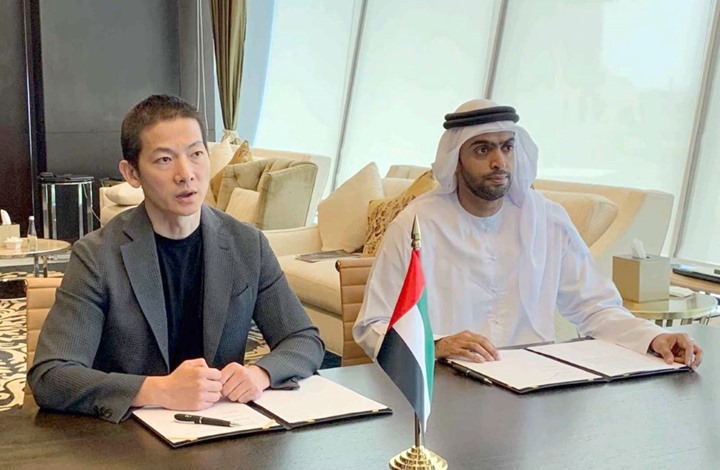 در رخدادی که تاریخی خوانده شد؛دو شرکت تسلیحاتی رژیم صهیونیستی با امارات قرارداد همکاری منعقد کردند 3