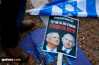 در نزدیکی اقامتگاه بنیامین نتانیاهو در قدس برگزار شد؛

تظاهرات هزار نفری علیه نخست وزیر رژیم صهیونیستی/ یعلون: یک باند جنایتکار به سرکردگی نتانیاهو بر اسرائیل حکومت می‌کند