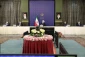 در جلسه هیات دولت؛

روحانی بر لزوم تعامل سازنده و تفاهم و همدلی با مجلس تاکید کرد