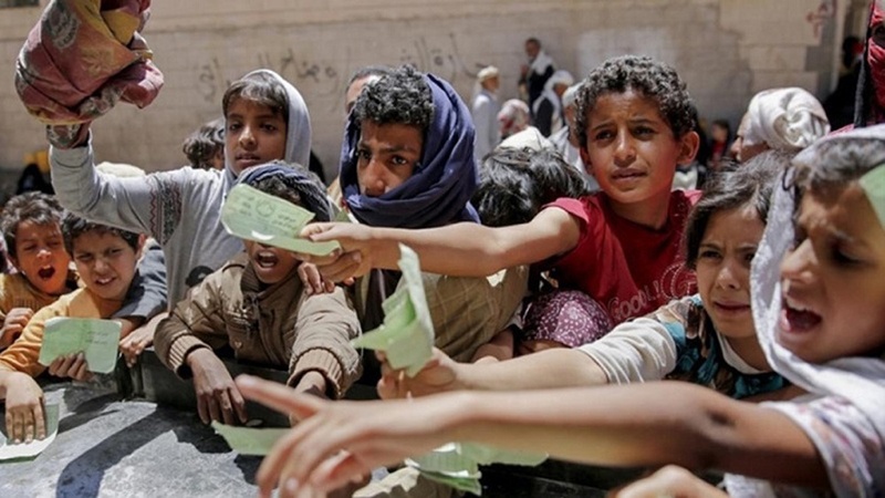 Food insecurity in Yemen to rise from 2mn to over 3mn in just 6 months: UN agencies