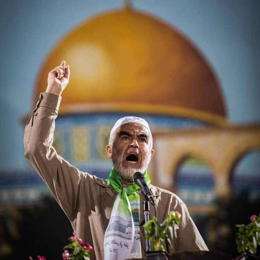الشيخ صلاح: على يقين أنه سيخرج من الأمة من ينادي لبيك يا أقصى