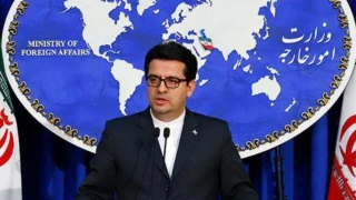 ردا على اعتقال شارمهد:
المتحد باسم الخارجية الإيرانية: النظام الأمريكي مسؤول عن دعم فصيل" تندر" الإرهابية
