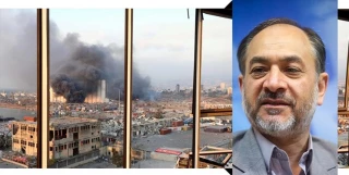 چه کسانی از انفجار بیروت منتفع شده‌اند