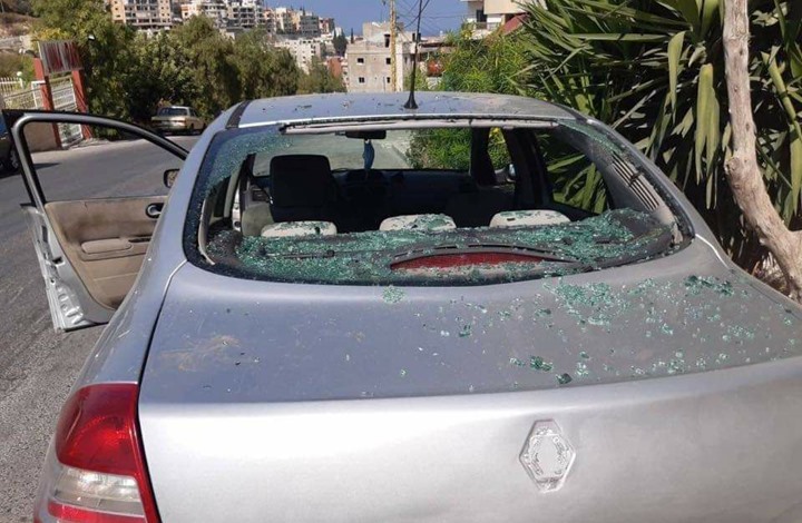 ظهر امروز در شهر صیدا؛ترور «بلال غالی» از همراهان «اسامه حمدان» رهبر حماس در لبنان ناکام ماند+ تصویر 2