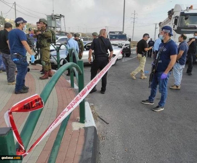 فوریشهادت یک جوان فلسطینی پس از انجام عملیات شهادت طلبانه در نابلس+ تصاویر 2 فوریشهادت یک جوان فلسطینی پس از انجام عملیات شهادت طلبانه در نابلس+ تصاویر 2