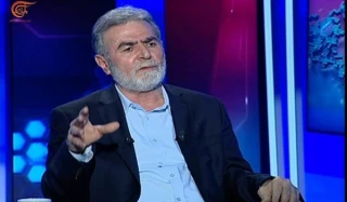 النخالة : مبادرة "السلام" العربية أخطر من "بلفور"