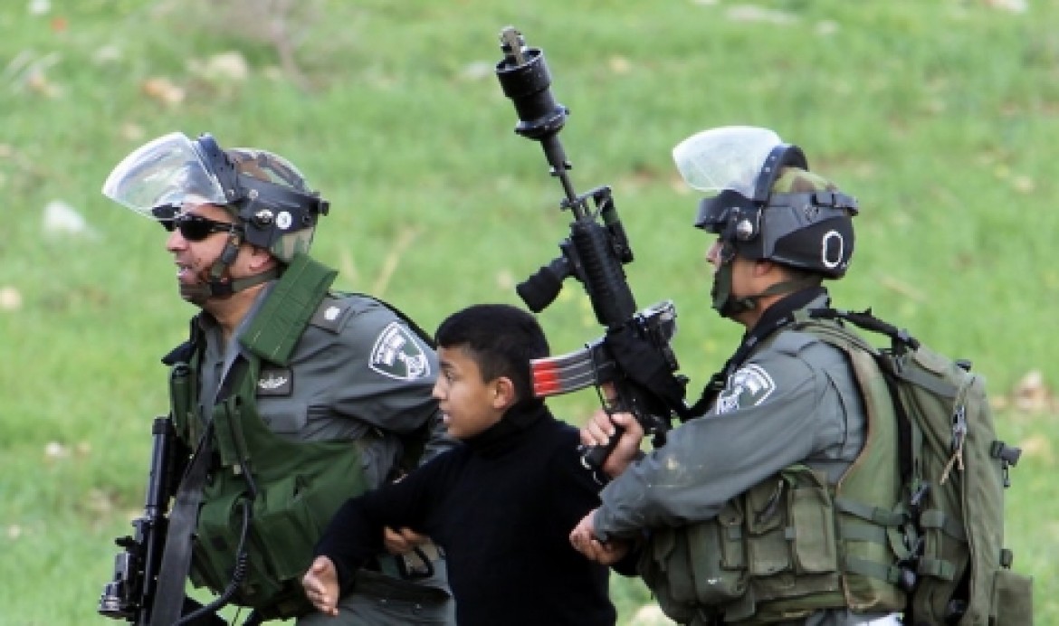 قدسنا گزارش می دهد؛حقوق از دست رفته کودکان اسیر فلسطینی؛ از قوانین ظالمانه صهیونیستی تا سکوت مجامع بین المللی 3
