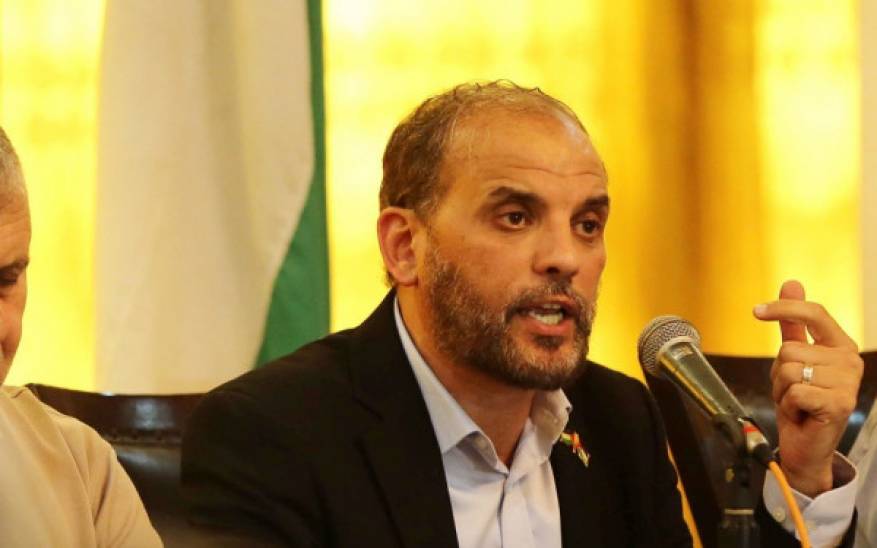 عضو جنبش حماس : گفتگوی میان حماس و فتح زمینه مهمی برای گفتگوی فراگیر ملی تشکیل میدهد همسویی با فتح از سه ماه پیش آغاز شده است