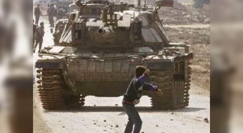 قدسنا گزارش می دهد:مهمترین وقایع تاریخی فلسطین در ماه اکتبر؛ از آغاز انتفاضه الاقصی تا ترور «فتحی شقاقی» 3