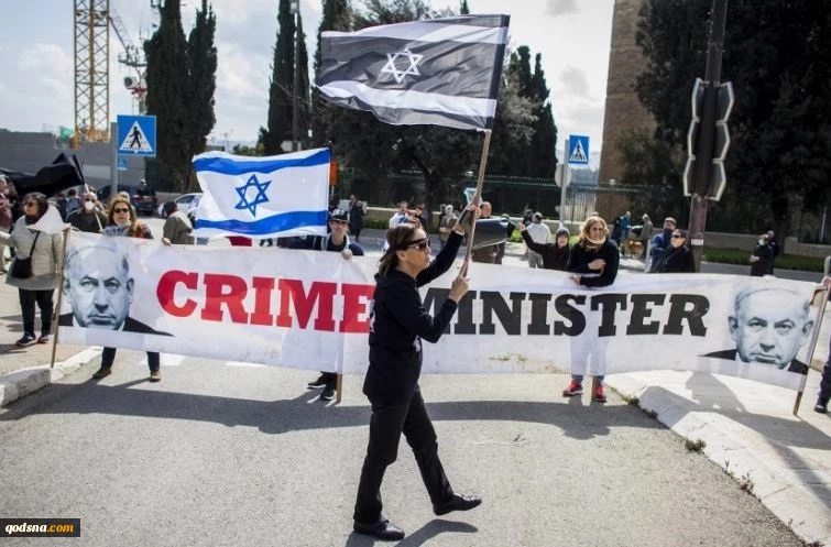 یوال دیسکین رئیس سابق شاباک هشدار داد:شکاف های اجتماعی در اسرائیل خطرناک شده نتانیاهو فاسد و ناتوان در مهار بحران‌هاست 2
