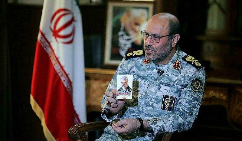 ممکن است رئیس‌جمهور بعدی ایران نظامی باشد 2