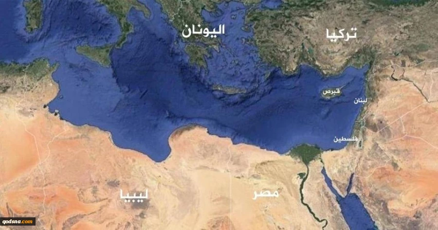 آمادگی فلسطین برای ترسیم مرز دریایی با مصر 2