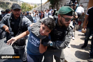 Israel is subjecting Palestinian children to physical and psychological abuse