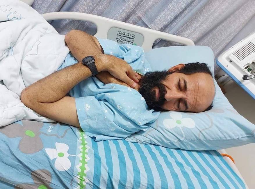 در یکصدمین روز اعتصاب غذای ماهر الاخرس مطرح شد؛وزیر بهداشت فلسطین: اشغالگران مسئولیت وقت کشی در پرونده ماهر الاخرس را برعهده دارند جان وی در خطر است 2