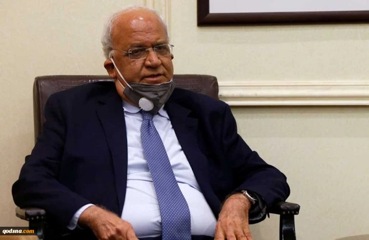 سخنگوی جنبش فتح خبر داد:درگذشت «صائب عریقات» دبیرکل اجرایی سازمان آزادیبخش فلسطین+ بیوگرافی 2