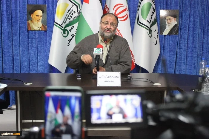 دکتر کوشکی در نشست تخصصی «بررسی اهداف ترور نخبگان علمی، سیاسی و نظامی جمهوری اسلامی ایران»:

باید در برابر رژیم صهیونیستی بازداندگی فعال ایجاد کرد ادامه برنامه هسته ای برای ایران یک امر لازم و ضروری است 2