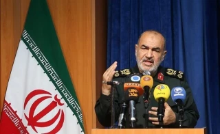 قائد الحرس الثوري: مناورات الرسول الاعظم (ص) تظهر الارادة الصلبة للشعب الايراني