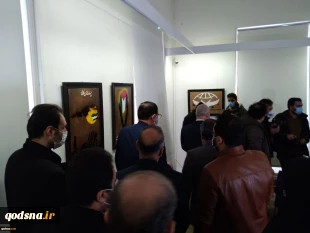 Cultural week of ‘Gaza a Symbol of resistance’ held in Tehran 3