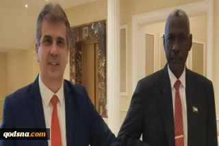 افشای جزئیاتی از دیدار وزیر اطلاعات رژیم صهیونیستی با مقامات سودانی؛

برهان و کوهن بر سر افتتاح سفارت در نزدیک‌ترین زمان ممکن توافق کردند
