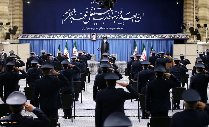 امام خامنه‌ای:اگر تمامی تحریم‌ها را در عمل بردارند به تعهدات برجامی برمی‌گردیم 2